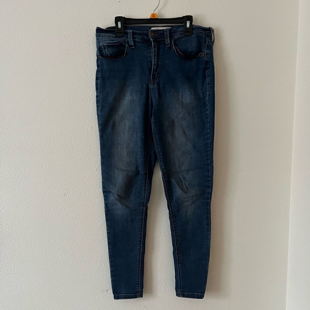 Mudd High rise FLX Stretch jean leggings